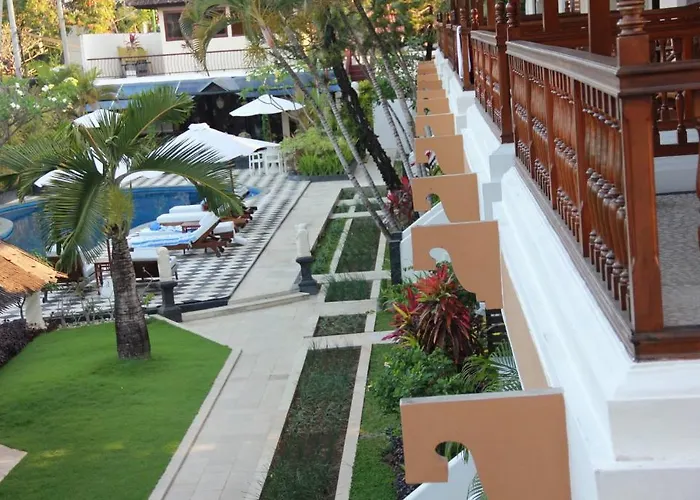 Bali Reski 3* Seminyak