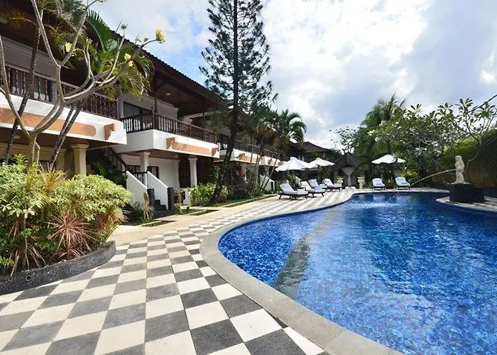 Bali Reski 3* Seminyak
