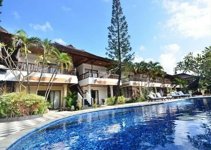 Hotel Bali Reski 3*