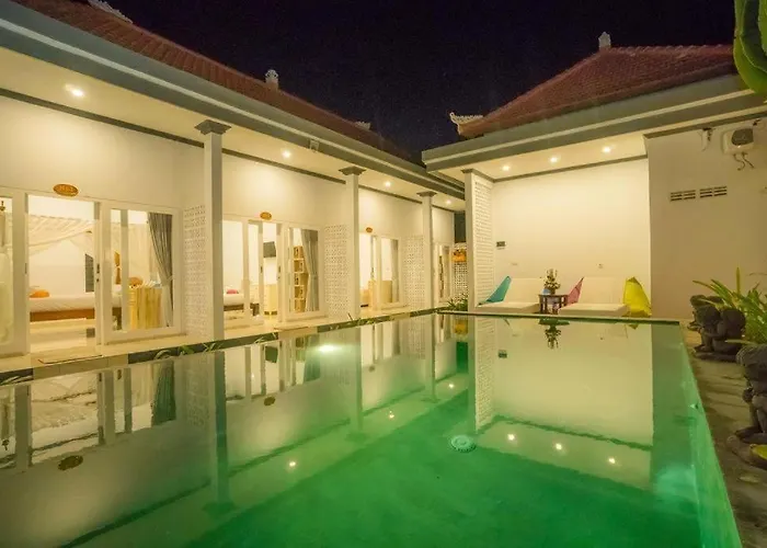 Bali Reski 3* Seminyak